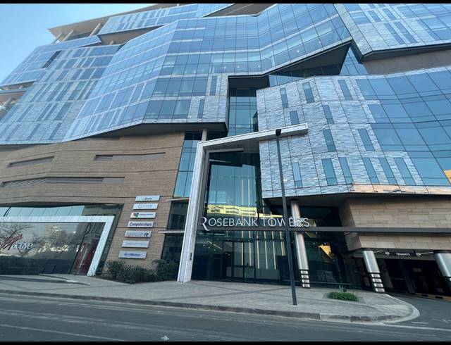 1,788M² OFFICE TO LET IN ROSEBANK
